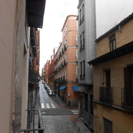 Malasana Dreaming A/C - Wifi Madrid Eksteriør bilde